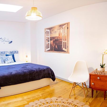 Souto Dreams Lejlighed Braga Eksteriør billede