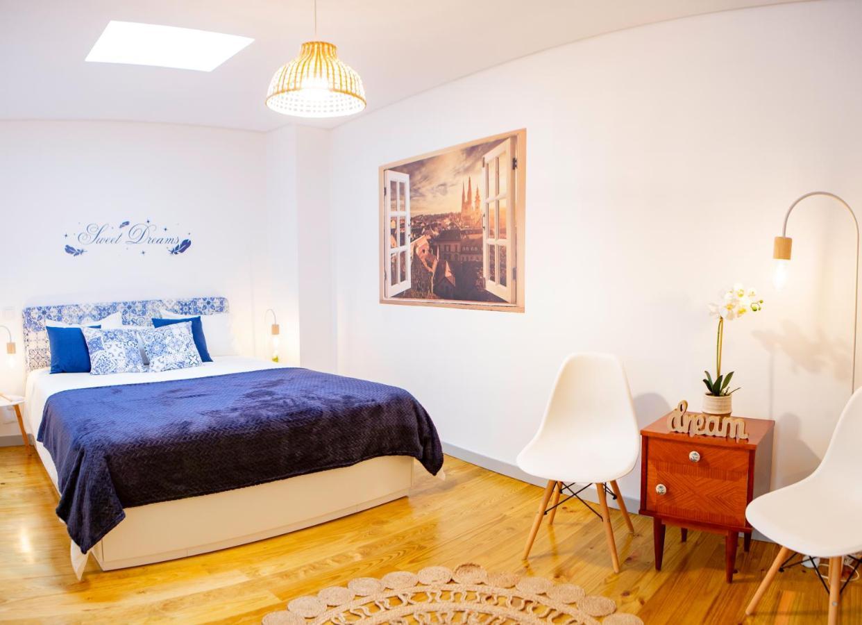 Souto Dreams Lejlighed Braga Eksteriør billede